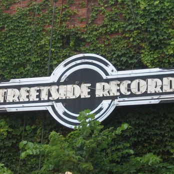STREETSIDE RECORDS - CLOSED - Updated August 2025 - 12
