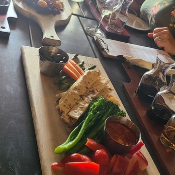 Murrieta's Well - Charcuterie + Market veggie boards - Venues & Event Spaces Near Me - Livermore, California