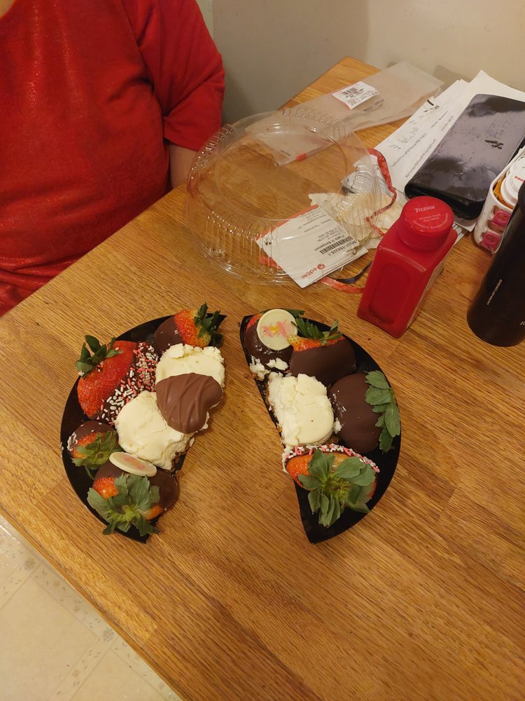 EDIBLE ARRANGEMENTS Updated October 2024 5371 County St, Taunton