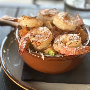 Charred - Grilled shrimp - Pizza Near Me - Midlothian, Virginia Charred - Grilled shrimp - Pizza Near Me - Midlothian, Virginia