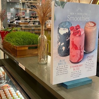 Life Alive Organic Cafe Back Bay - Juice Bars & Smoothies Near Me - Boston, Massachusetts