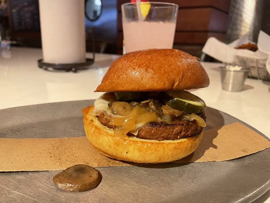 Village Burger Bar by null