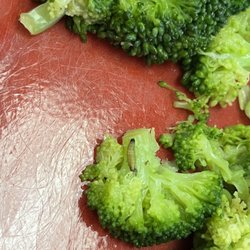 Fort Cherry Cafeteria - Worm Broccoli