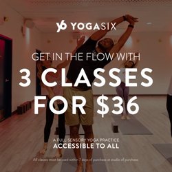 YogaSix