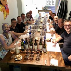 Mimo San Sebastián - Red wine tasting experience