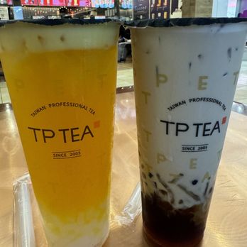 TP Tea - Bubble Tea Near Me - San Jose, California