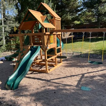 Markitant Construction - Assembly and install play set - Handyman Near Me - Littleton, Colorado