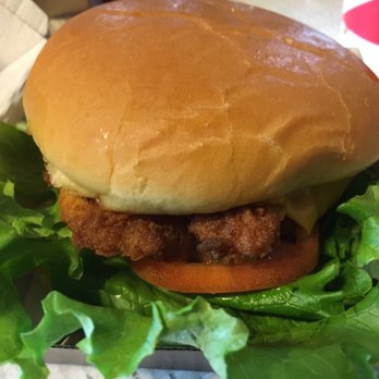 Chick-fil-A - Original chicken deluxe - Fast Food Near Me - Commack, New York Chick-fil-A - Original chicken deluxe - Fast Food Near Me - Commack, New York