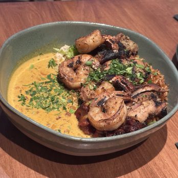 ChopnBlok - Montrose - GOLDEN + shrimp - African Near Me - Houston, Texas