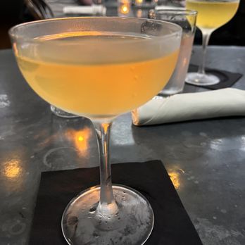 The Ice Plant - Never say no to mimosas - Cocktail Bars Near Me - St. Augustine, Florida