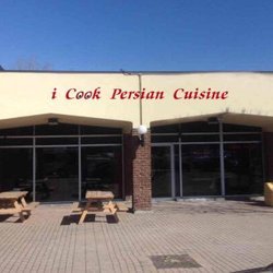 I Cook Persian Cuisine