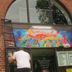 Weaverville Library