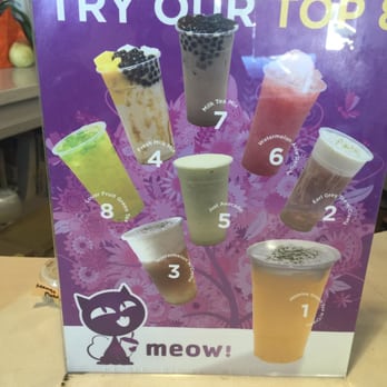 Meow Tea - Asian Fusion Near Me - San Jose, California Meow Tea - Asian Fusion Near Me - San Jose, California