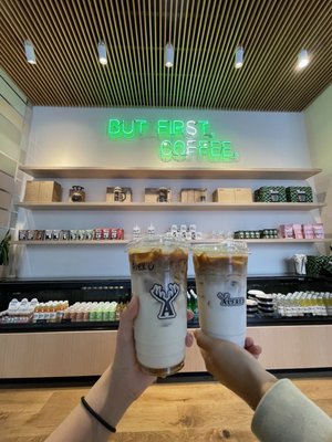 Alfred Coffee by null
