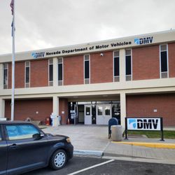 Nevada Department of Motor Vehicles - Carson City DMV, highly recommended.