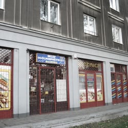 Sklep Ogólnospożywczy Balbinka