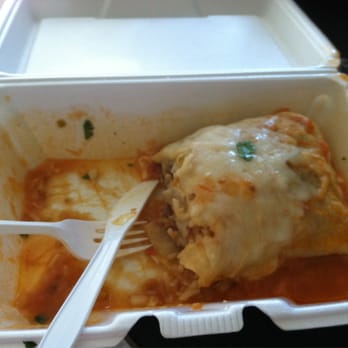 Juquila - Burrito especial w/ red sauce - Mexican Near Me - Culver City, California Juquila - Burrito especial w/ red sauce - Mexican Near Me - Culver City, California