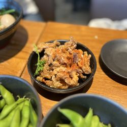 Kizuki Ramen & Izakaya - Geso Karaage