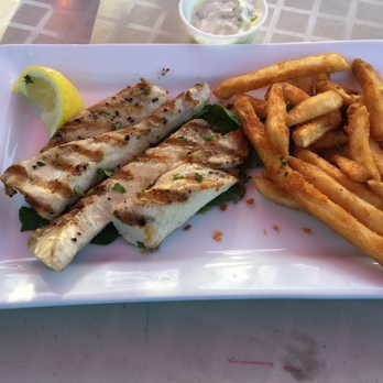 12A Buoy - Fish fingers - Seafood Near Me - Fort Pierce, Florida