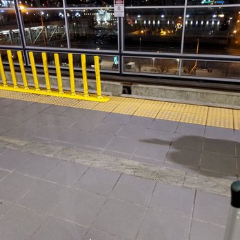 SeaTac/Airport Station - Train Stations Near Me - Seattle, Washington
