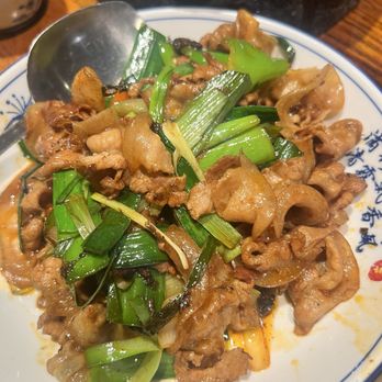 Mountain House - Szechuan Double Cooked Pork - Szechuan Near Me - Queens, New York Mountain House - Szechuan Double Cooked Pork - Szechuan Near Me - Queens, New York