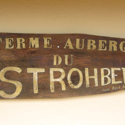 Ferme Auberge Strohberg