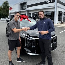 Koons Kia of Woodbridge