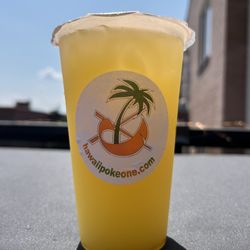 HAWAII POKE ONE - Mango yogurt drink