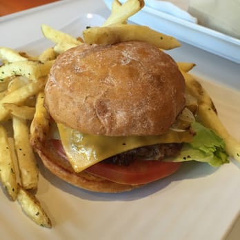Burger Lounge - Looks good.  Fries excellent - Burgers Near Me - Temecula, California