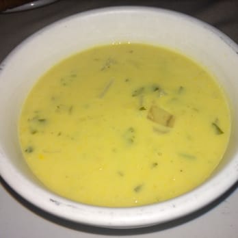La Golondrina - Cream of corn soup tonight - Seafood Near Me - Cabo San Lucas, BCS