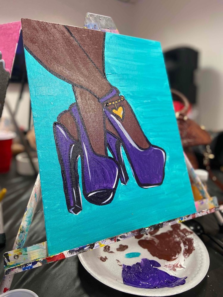 PAINT JAM DALLAS Updated September 2024 53 Photos 2535 Farrington