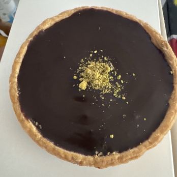 Paris Baguette - Chocolate Dubai Tart - Bakeries Near Me - Charlotte, North Carolina Paris Baguette - Chocolate Dubai Tart - Bakeries Near Me - Charlotte, North Carolina