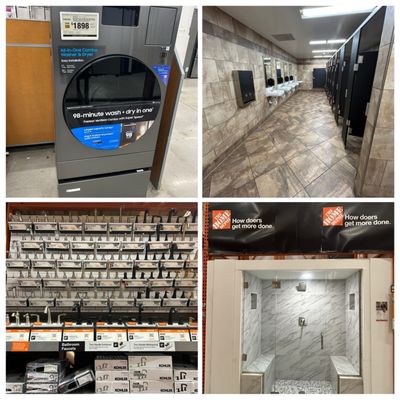 The Home Depot by null