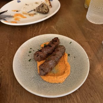 AMBAR Restaurant, Chicago - Kebab - Desserts Near Me - Chicago, Illinois