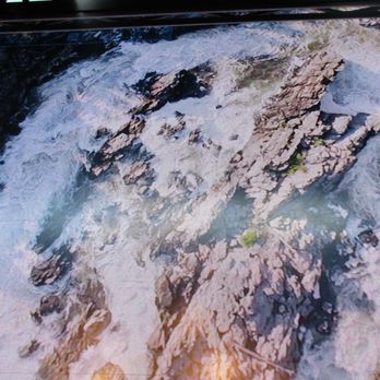 The View of DC - drone ride view of Great Falls - Observatories Near Me - Arlington, Virginia The View of DC - drone ride view of Great Falls - Observatories Near Me - Arlington, Virginia