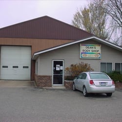 Dean's Body Shop