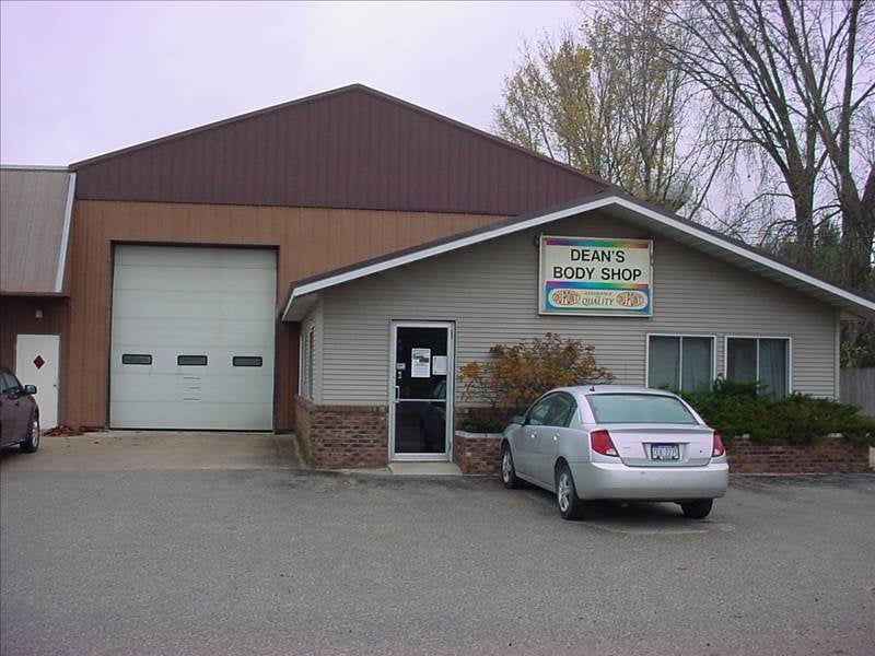 DEAN’S BODY SHOP Updated August 2024 6931 E 34th Rd, Cadillac