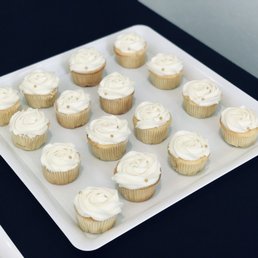Mexican Vanilla Cupcakes Mexican Vanilla Cupcakes