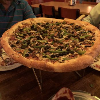 Satchel's Pizza - Pizza Near Me - Gainesville, Florida