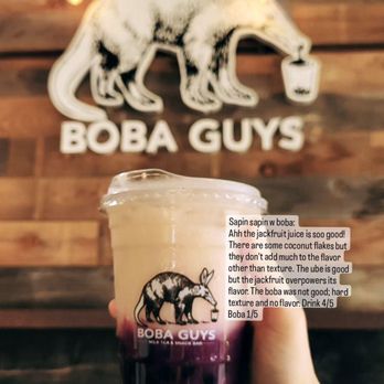 Boba Guys - Bubble Tea Near Me - Costa Mesa, California