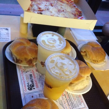 Roll-N-Roaster - Great roast beef sandwich and sweet potato fries! Spend $35 and get free pizza too! - American Near Me - Brooklyn, New York Roll-N-Roaster - Great roast beef sandwich and sweet potato fries! Spend $35 and get free pizza too! - American Near Me - Brooklyn, New York