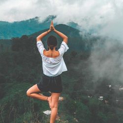 Triniti Yoga - Unite your practice with the outdoors.