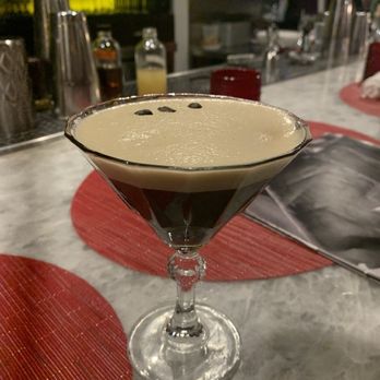 Sfoglina Van Ness - Espresso Martini - Italian Near Me - Washington, DC, District of Columbia Sfoglina Van Ness - Espresso Martini - Italian Near Me - Washington, DC, District of Columbia