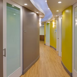 Lynne A Baldassari-Cruz, DDS - The view down the hallway