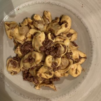 Trattoria Giovanni - Tortellini ragu - Tuscan Near Me - Florence, FI Trattoria Giovanni - Tortellini ragu - Tuscan Near Me - Florence, FI