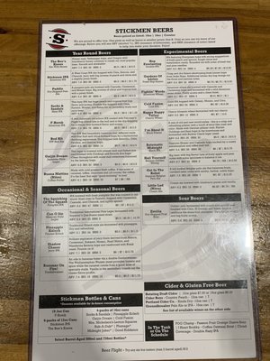 Stickmen Brewing Company - Tualatin by null