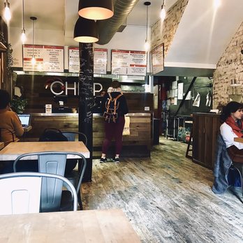 Chirp - Inside - Peruvian Near Me - New York, New York