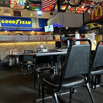 Lancaster's BBQ - the interior of a restaurant - Barbeque Near Me - Huntersville, North Carolina Lancaster's BBQ - the interior of a restaurant - Barbeque Near Me - Huntersville, North Carolina