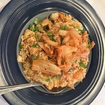 Karai Crab - Kimchi Kim Chee & Shrimp Fried Rice - Seafood Near Me - Honolulu, Hawaii Karai Crab - Kimchi Kim Chee & Shrimp Fried Rice - Seafood Near Me - Honolulu, Hawaii