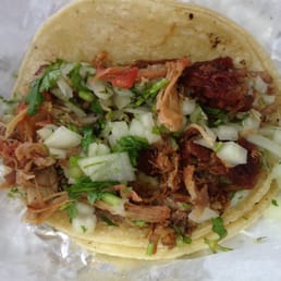 Carnitas Taco